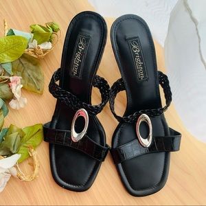 Brighton✨Rebeca Heeled Sandals